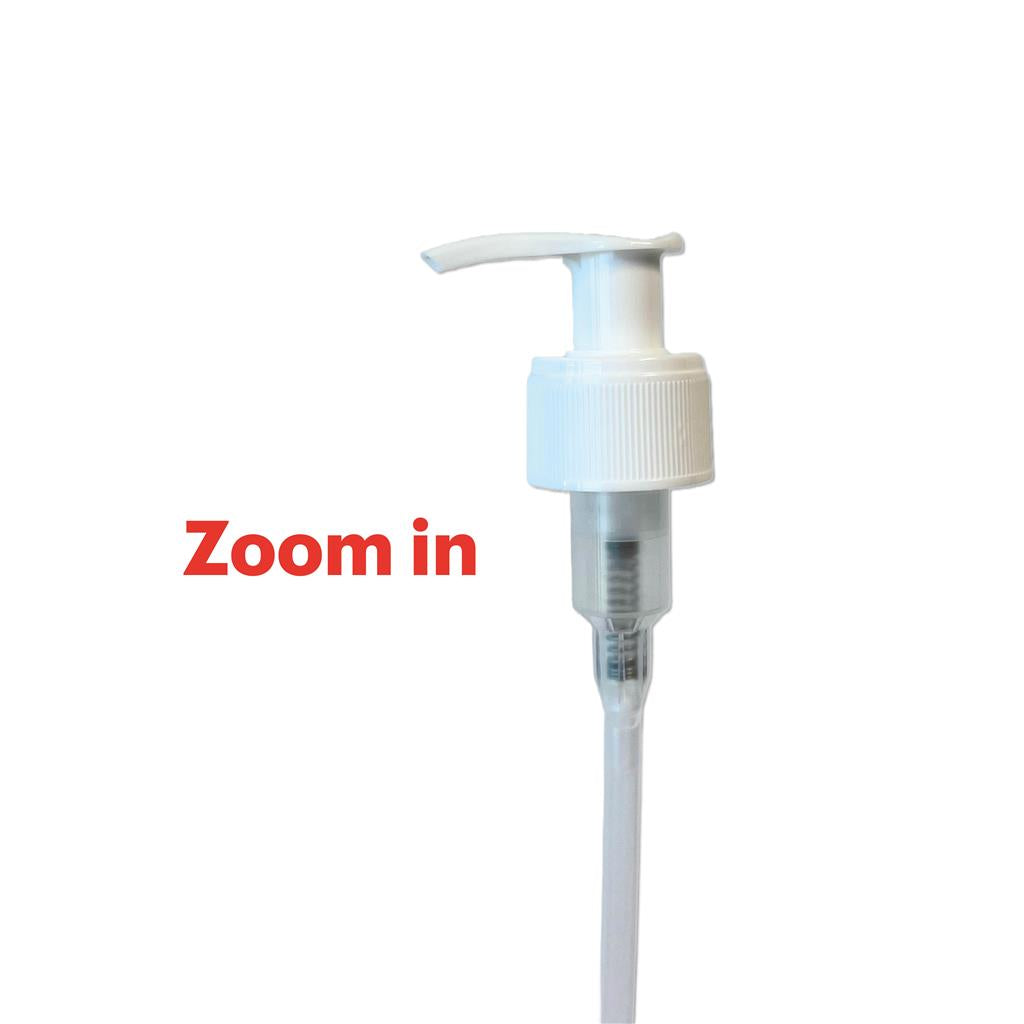 Doseerpomp PET (28 mm) - voor flessen 100 - 1000 ml