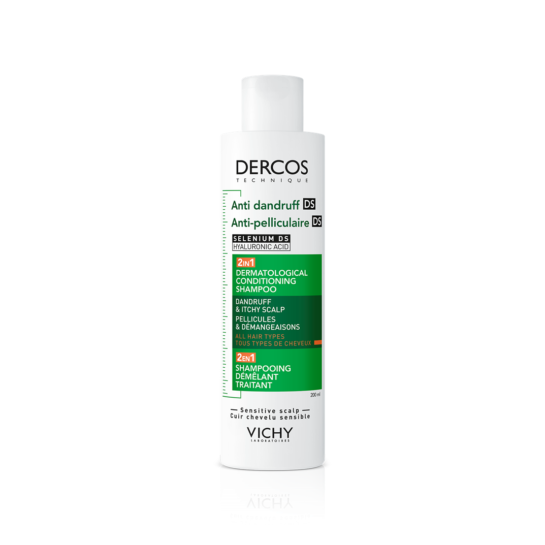 Vichy Dercos Anti-Roos DS 2 in 1