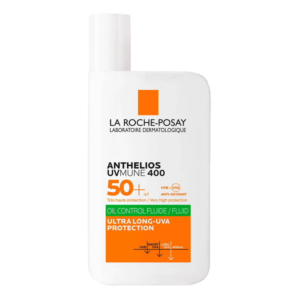 La Roche-Posay Anthelios UVMune400 Oil Control Fluïde SPF50+