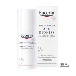 Eucerin AntiREDNESS Kalmerende crème tegen rode puntjes