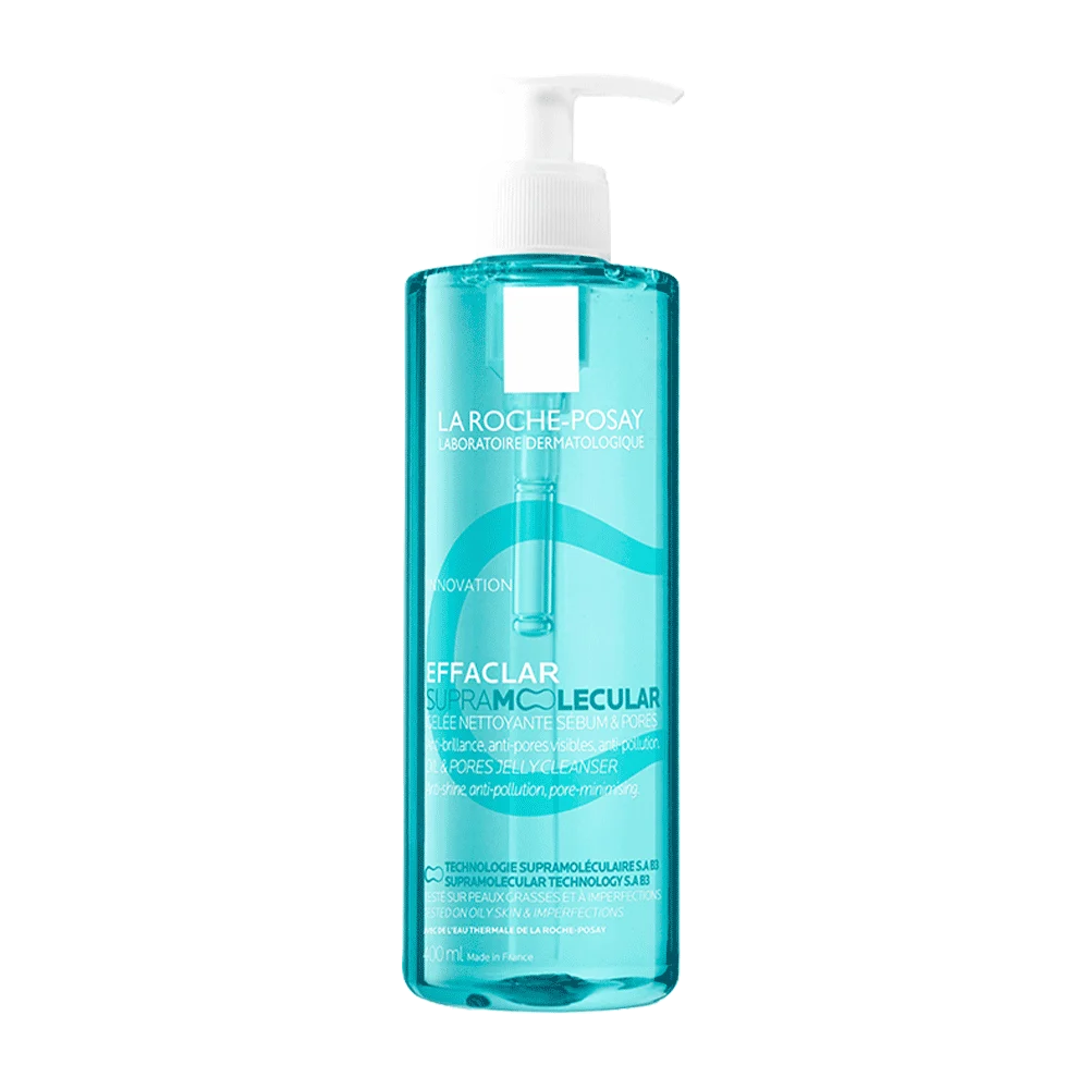 La Roche-Posay Effaclar Supramolecular olie & poriën reiniger