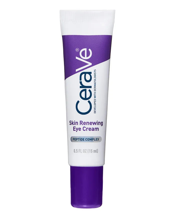 CeraVe Skin Renewing Oogcrème