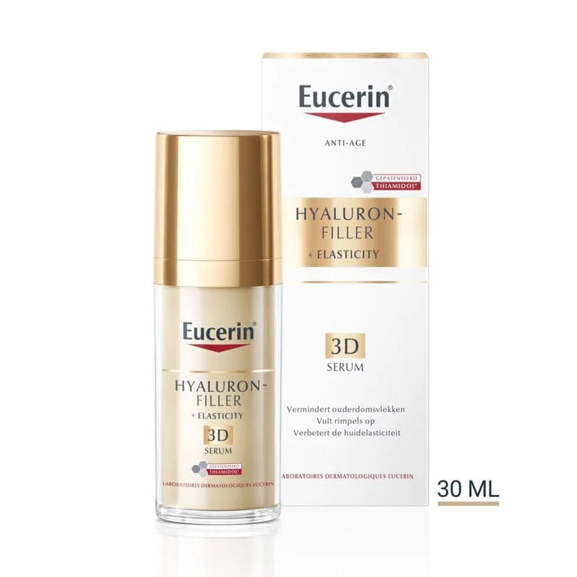 Eucerin Hyaluron-Filler + Elasticity 3D Serum