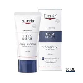 Eucerin UreaRepair PLUS Verzachtende Gezichtscrème 5% Urea