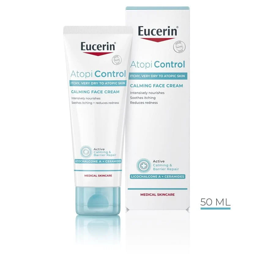Eucerin AtopiControl Gezichtscrème