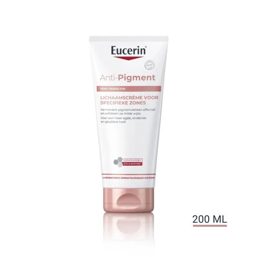Eucerin Anti-Pigment Lichaamscrème voor specifieke zones