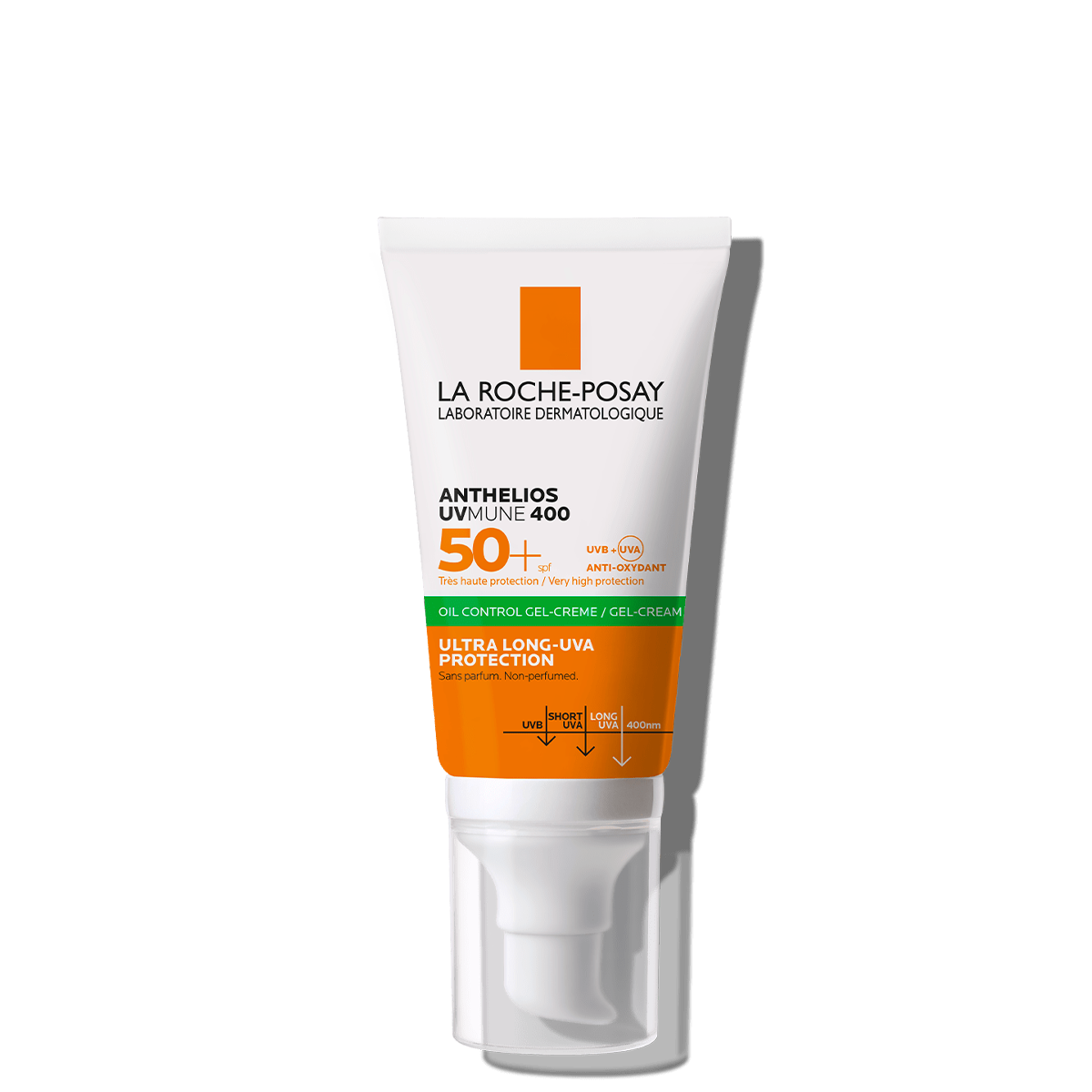 La Roche-Posay Anthelios UVMune 400 Oil Control gel-crème SPF50+