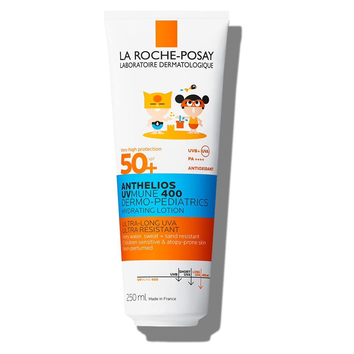 La Roche-Posay Anthelios UVMUNE400 Dermo-Pediatrics hydraterende zonnemelk SPF50+