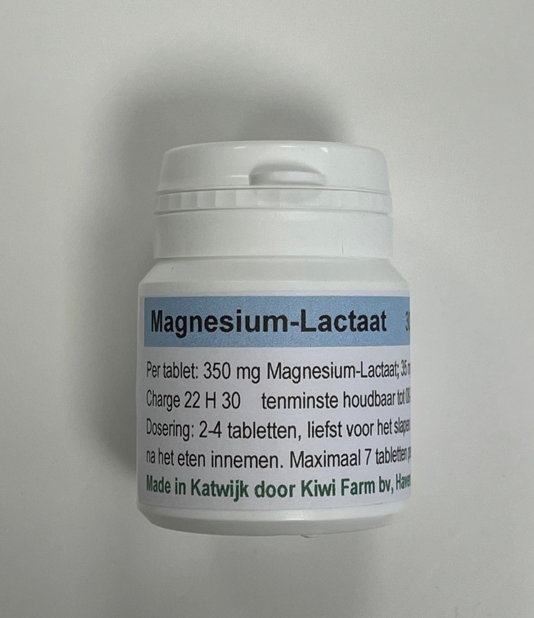 Magnesium Lactaat 350mg