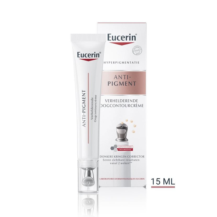 Eucerin Anti-Pigment Verhelderende Oogcontourcrème