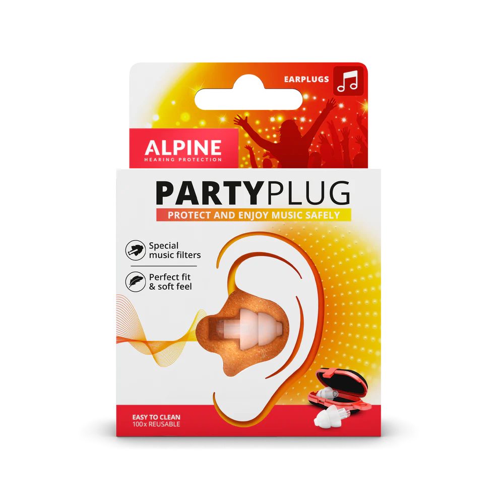 Alpine PartyPlug