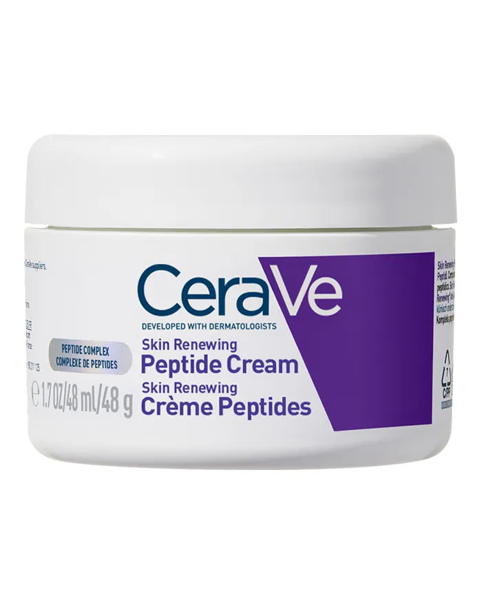CeraVe Skin Renewing Peptide Crème