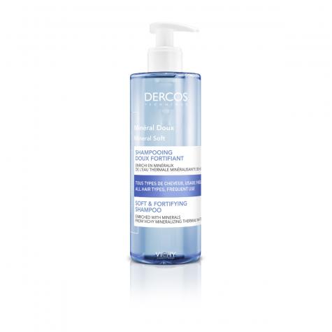 Vichy Dercos Mineral Zachte Shampoo