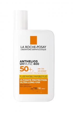 La Roche-Posay Anthelios UVMune 400 Onzichtbare Fluide SPF50