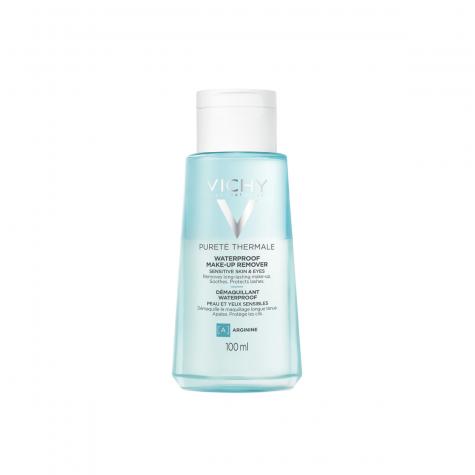 Vichy Purete Thermale Reinigingslotion ogen waterproof