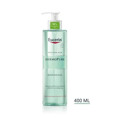 Eucerin DermoPure Reinigingsgel