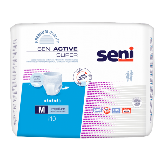 Seni Active Super Pants