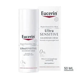 Eucerin UltraSENSITIVE Kalmerende crème voor de gevoelige huid