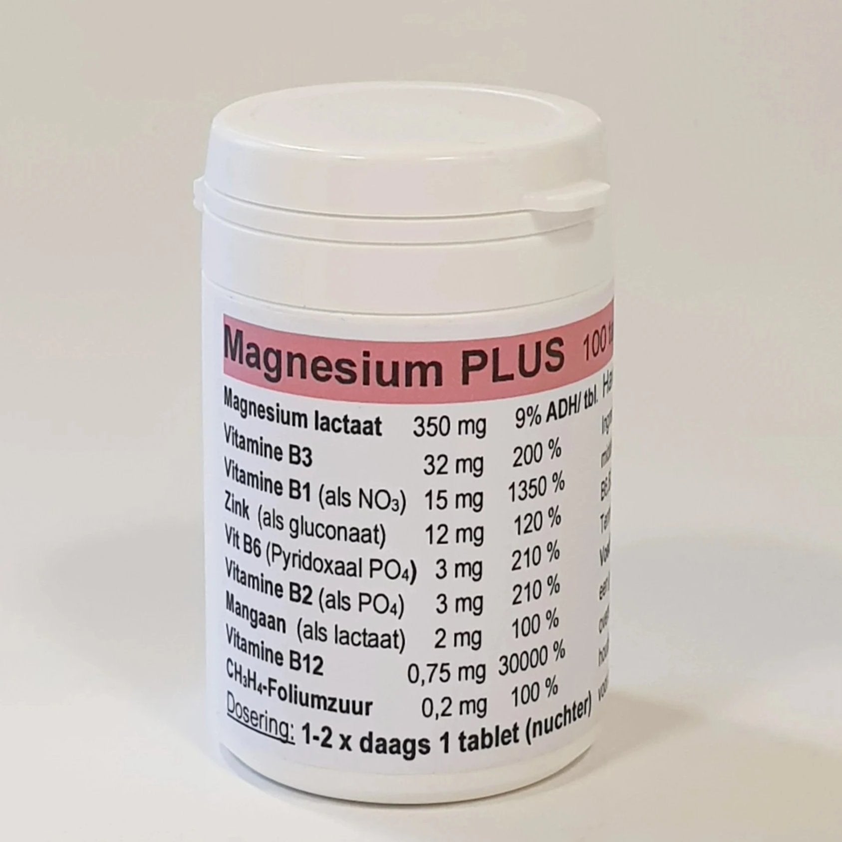 Magnesium Plus