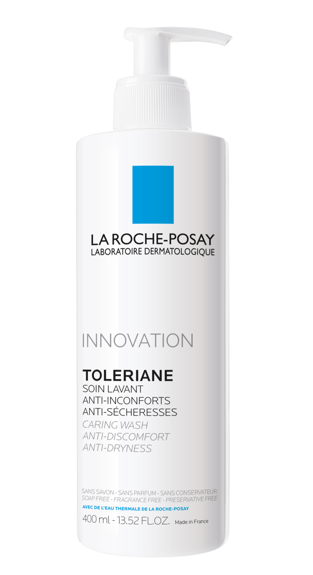 La Roche-posay Toleriane wascrème