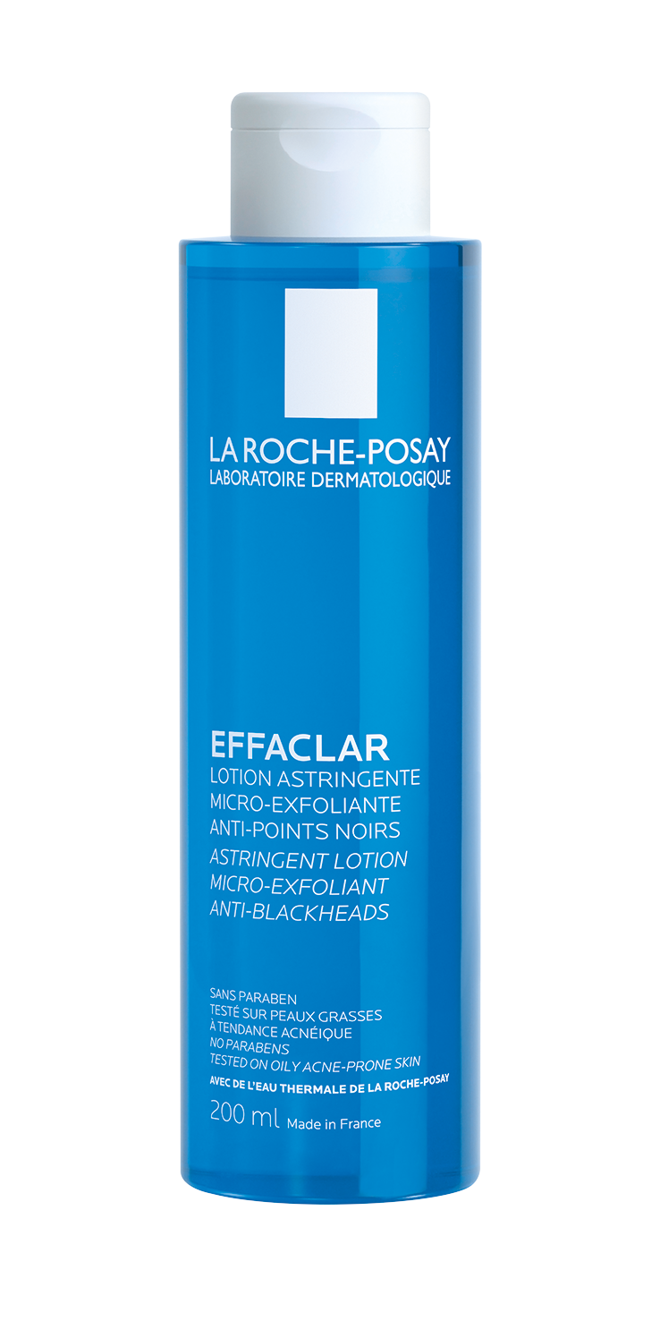 La Roche Posay Effaclar Micro Exfoli rende Adstringerende lotion
