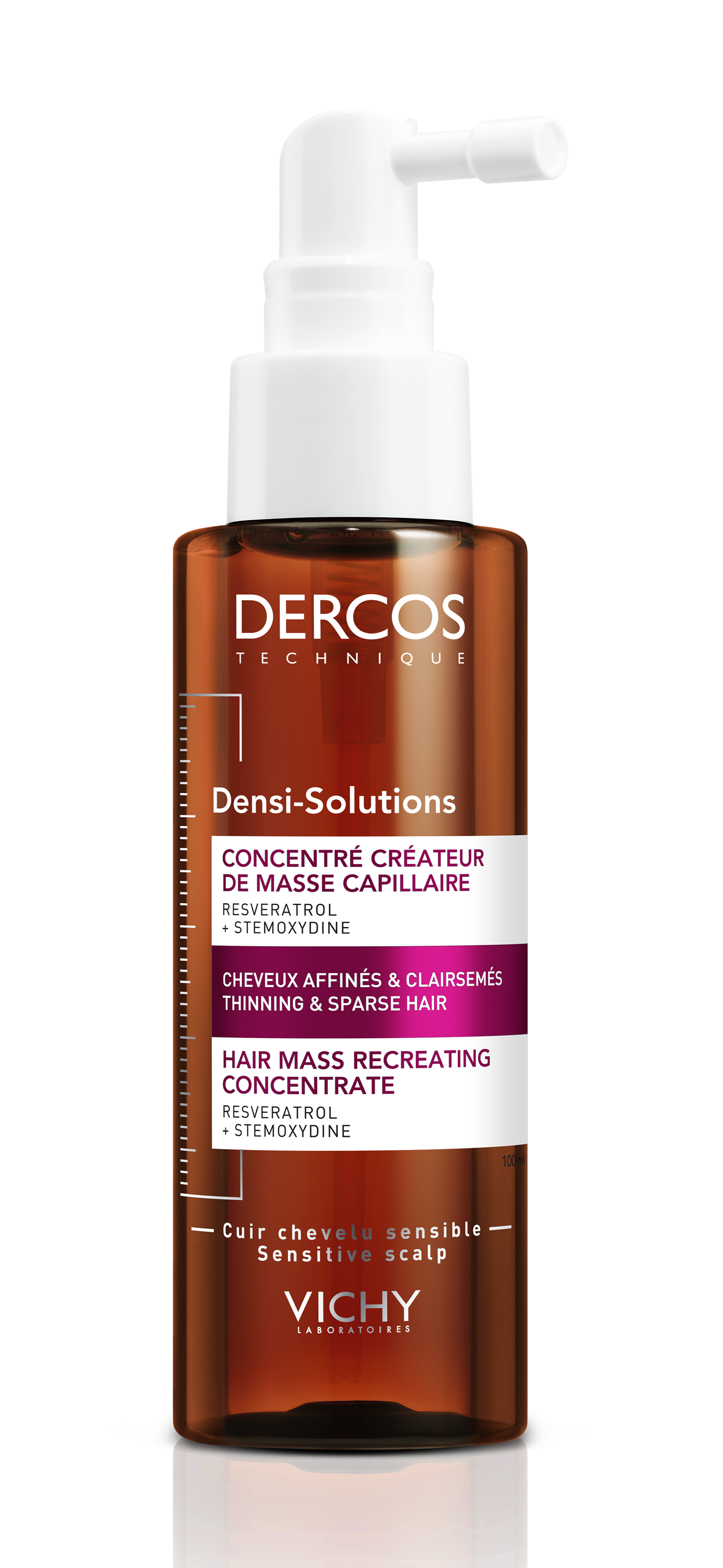 Vichy Dercos Densi-Solutions Concentraat