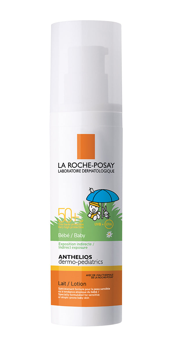 La Roche-Posay Anthelios Baby SPF50+ babymelk