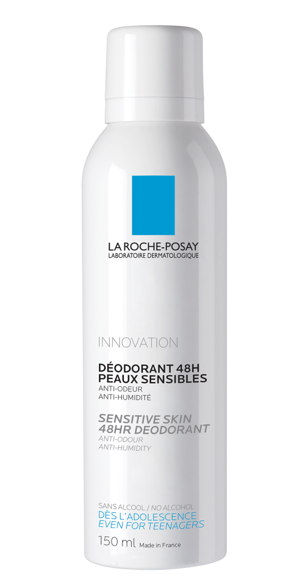 La Roche-Posay Physiologische 48h deodorant spray