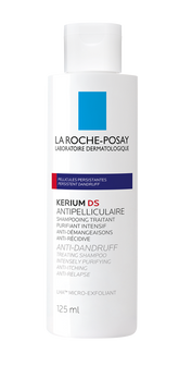 La Roche-Posay KERIUM-DS intensieve kuurshampoo tegen haarroos