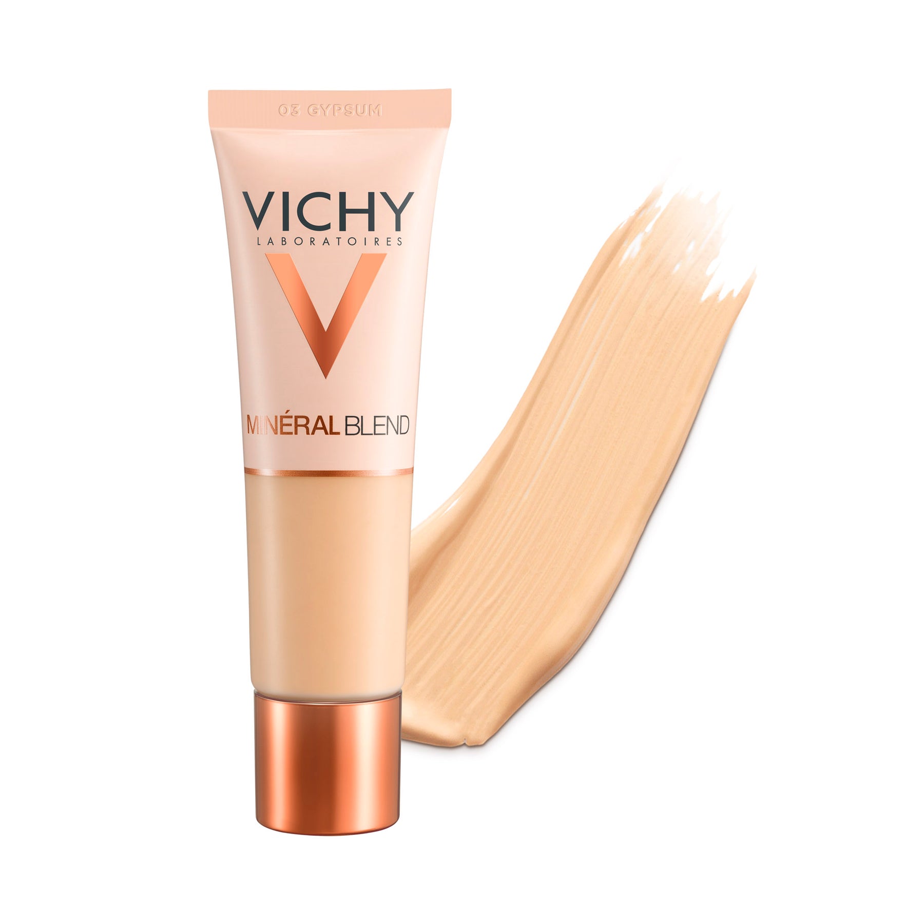 Vichy Mineralblend - 03 Gypsum