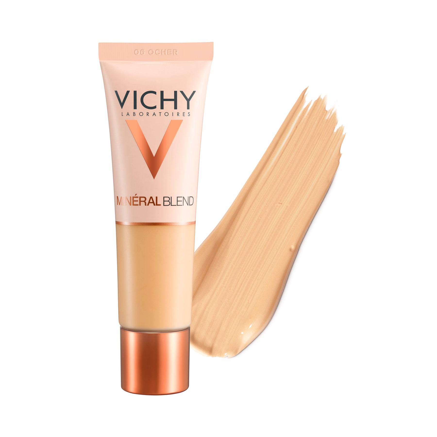 Vichy Mineralblend - 06 Ocher