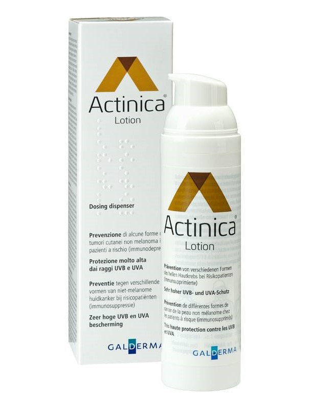 Actinica lotion