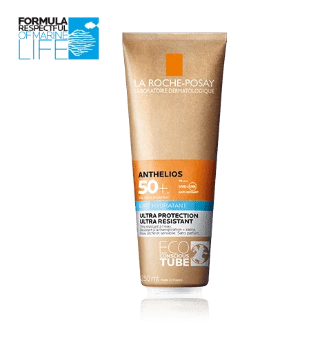 La Roche-Posay Anthelios lichaamsmelk ECO-tube SPF 50