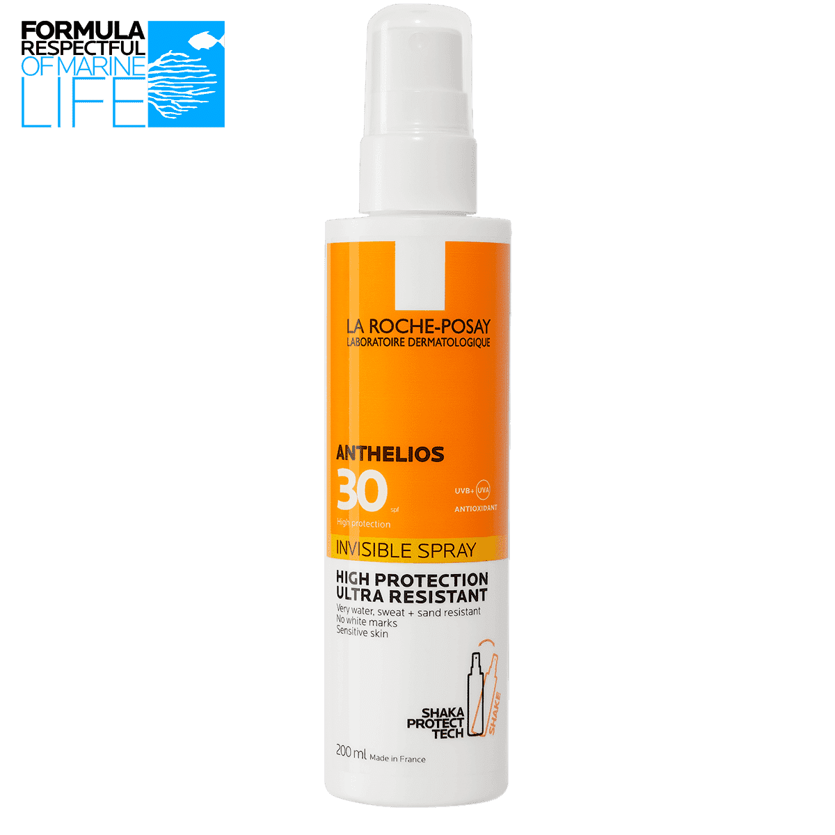 La Roche-Posay Anthelios onzichtbare Spray SPF 30