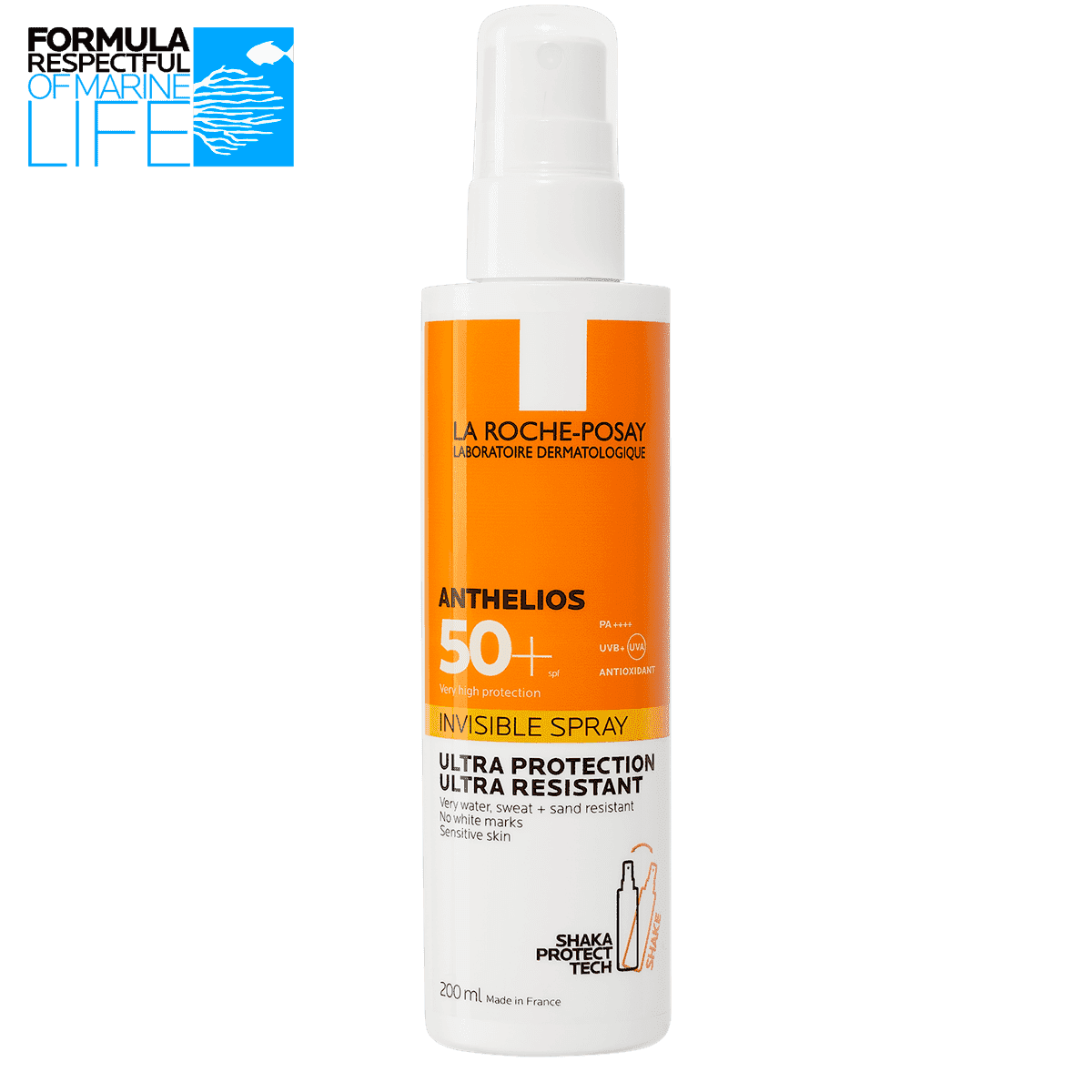 La Roche-Posay Anthelios onzichtbare Spray SPF 50+