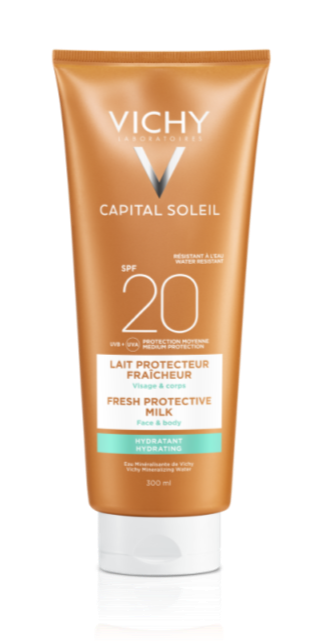 Vichy Capital Soleil Melk SPF20