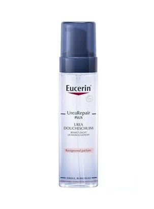 Eucerin UreaRepair PLUS Urea doucheschuim geparfumeerd