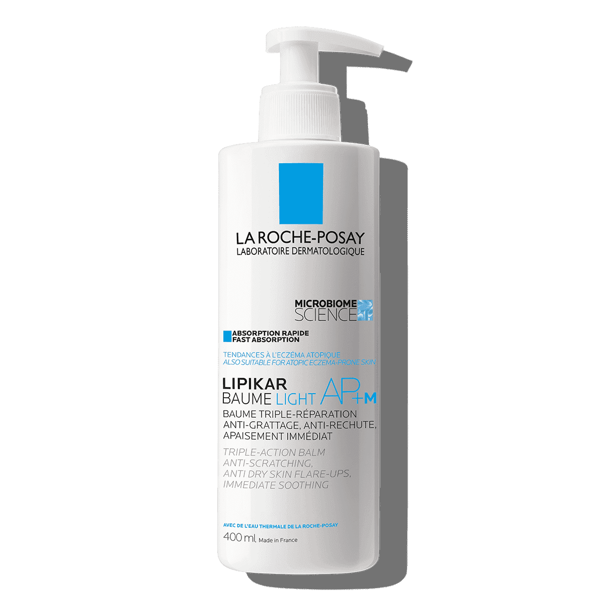 La Roche-Posay Lipikar Baume Light AP+m