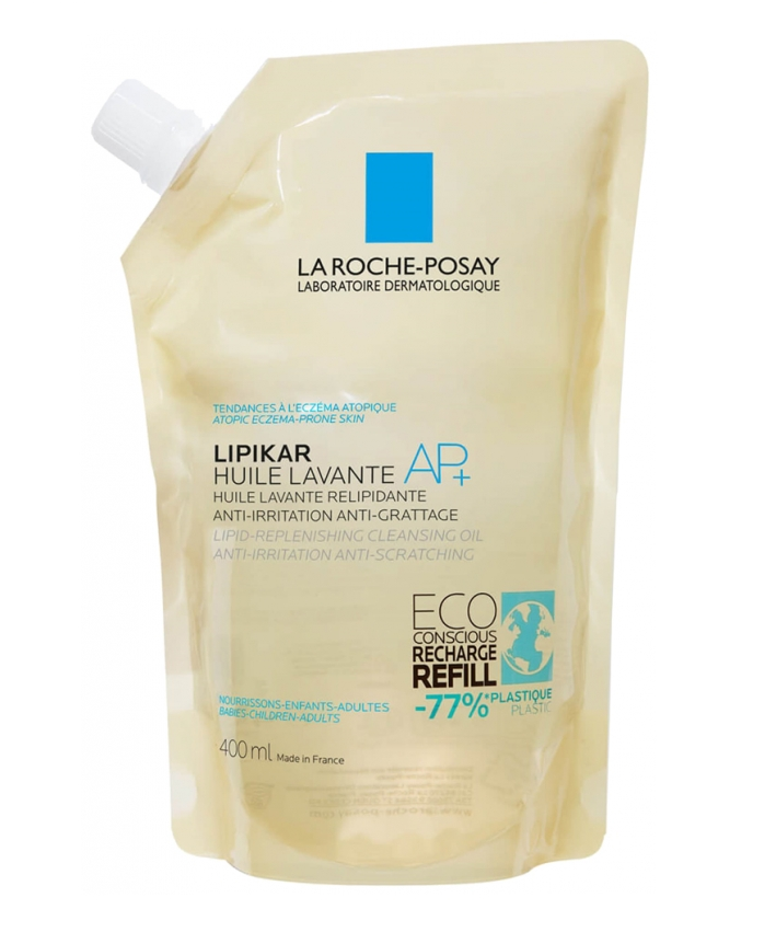 La Roche-Posay Lipikar Wasolie AP+