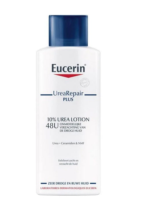 Eucerin UreaRepair 10% Urea Lotion