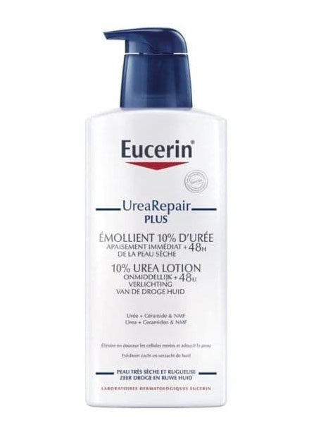 Eucerin UreaRepair 10% Urea Lotion