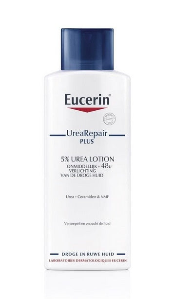 Eucerin UreaRepair PLUS 5% Urea Lotion