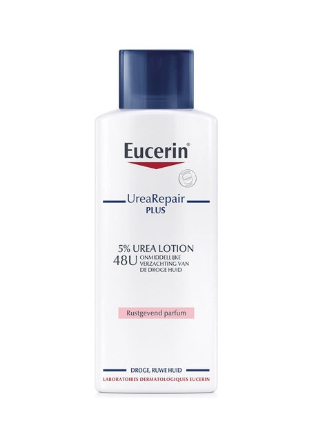 Eucerin UreaRepair PLUS 5% Urea Lotion Geparfumeerd