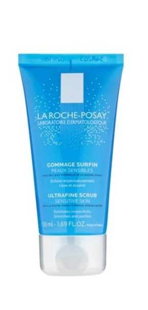 La Roche-Posay Fysiologische reiniging Scrub