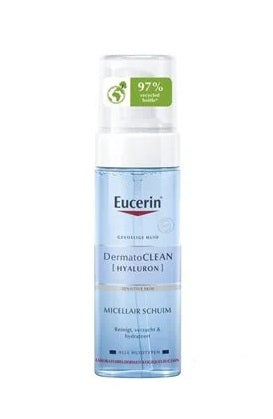 Eucerin DermatoCLEAN Micellair schuim