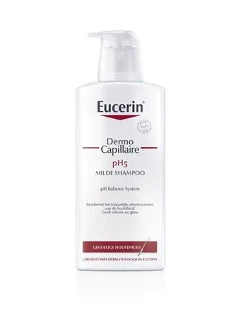 Eucerin Dermo Capillaire pH5 milde shampoo