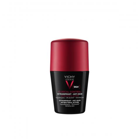Vichy Homme Deodorant Clinical Control 96H