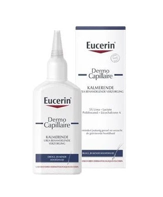 Eucerin Dermo Capillaire Kalmerende Urea hoofdhuidverzorging