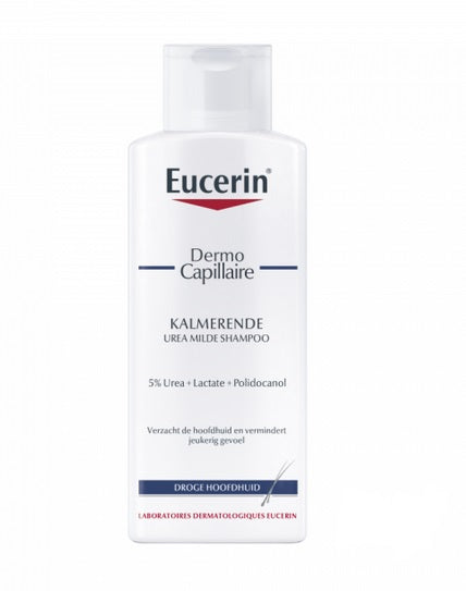 Eucerin Dermo Capillaire kalmerende Urea Shampoo