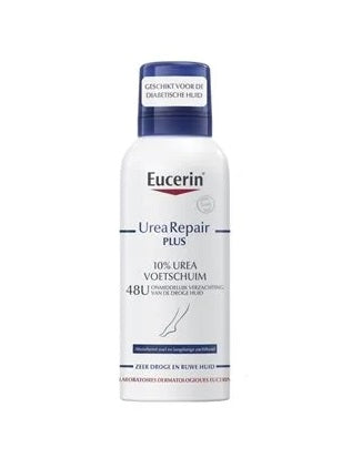Eucerin UreaRepair PLUS voetschuim